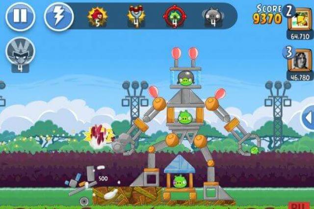 Angry Birds, jocul care ne-a înfierbântat celularele